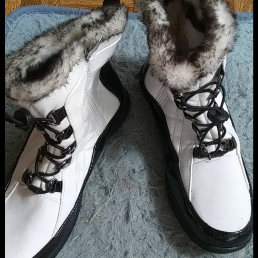Winter boots
